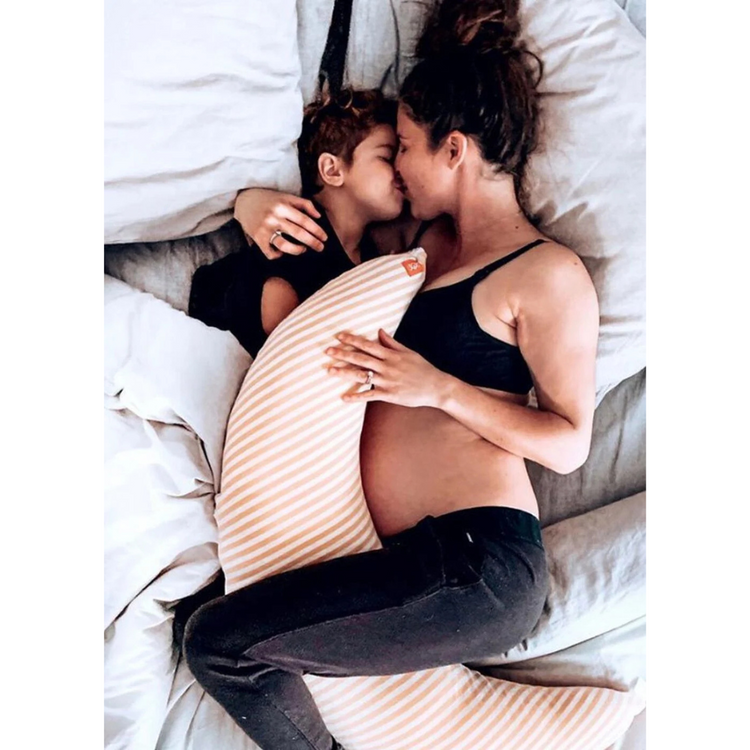 Mama Way Non-toxic Maternity Support & Nursing Moon Pillow