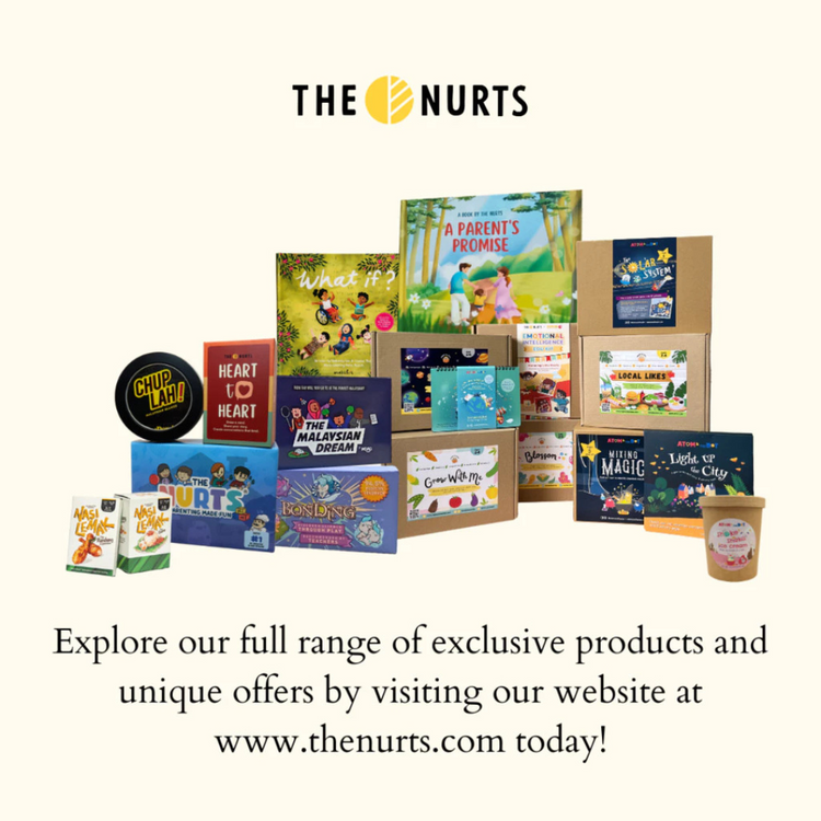 The Nurts Wonders of the Wild - A Bilingual Zoo Card Game