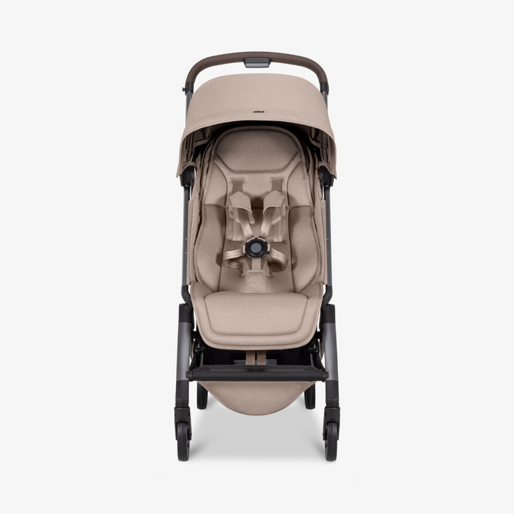 Joolz Aer2 Stroller (Newborn up to 22kg) 𝗘𝗮𝘀𝘆 𝗙𝗼𝗹𝗱, 𝗔𝗶𝗿𝗽𝗹𝗮𝗻𝗲 Compatible