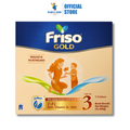 Friso Gold Step 3 Milk Formula 1.2kg (1-3yrs) (3 x 400g)