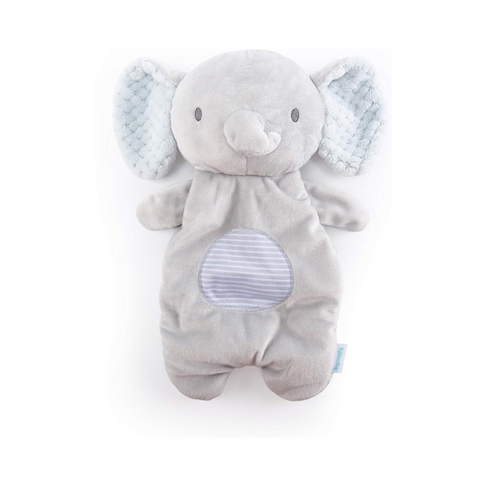 Ingenuity Premium Soft Plush Soothing Bean Bag The Elephant 0M+