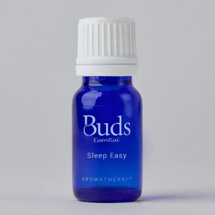 Buds Essential Aromatherapy Sleep Easy Organic Oil (10ml)
