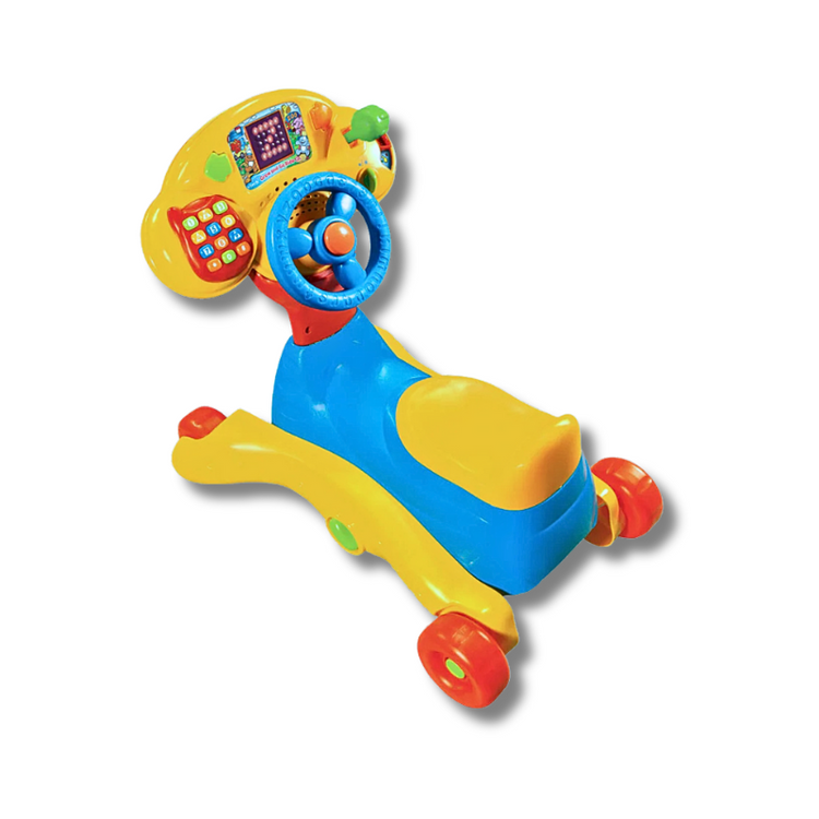 Vtech Grow and Go Ride On ( 6 to 36 Months )