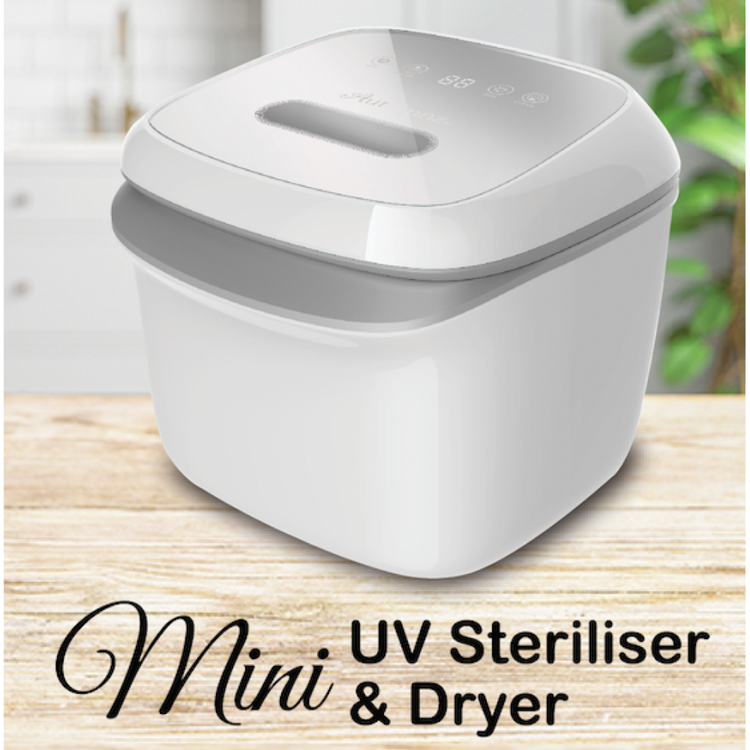 Autumnz Mini UV Steriliser & Dryer