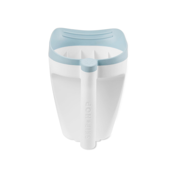 Skip Hop Wave Waterfall Rinser - White