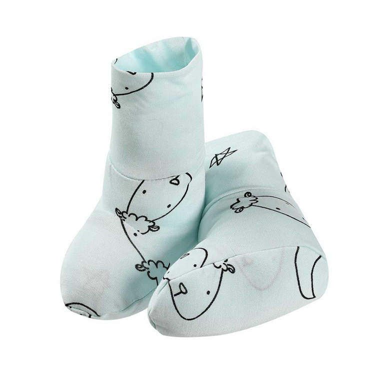 Baa Baa Sheepz Booties Sweet Dreams Baa Baa Blue (0 - 6 months)