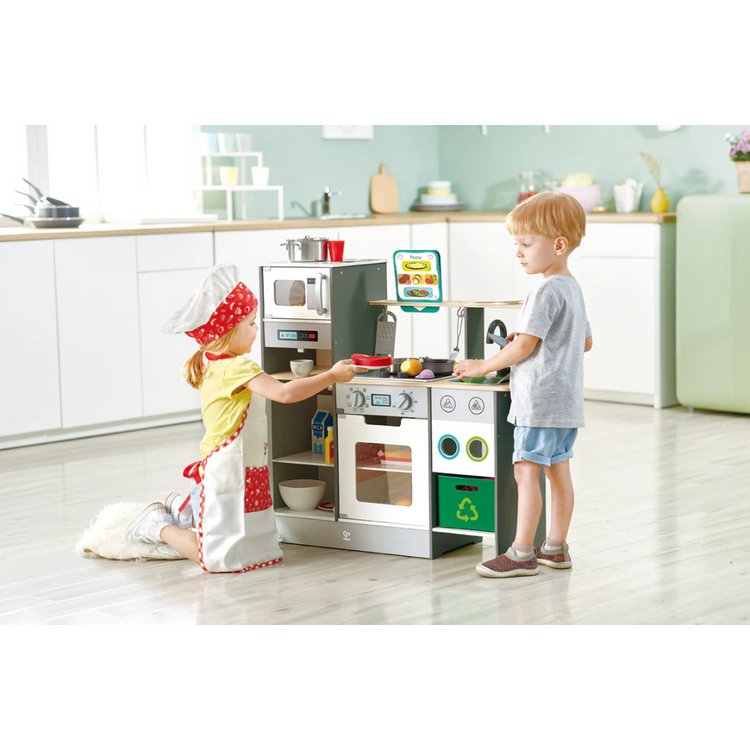 Hape 3178 Cook N Serve Kitchen (3y+)