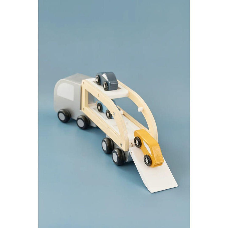 Jabadabado Sportscar Trailer (18m+)