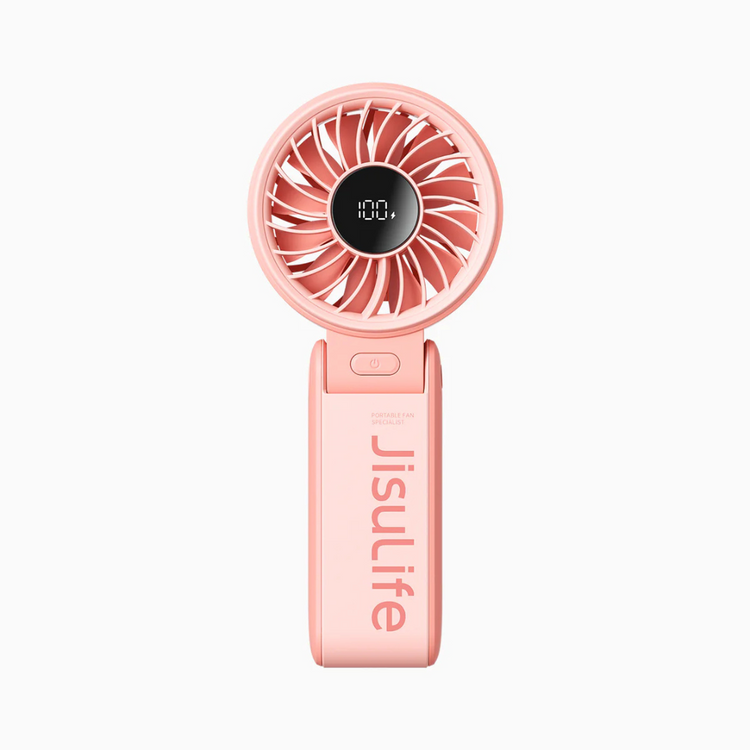 JisuLife Handheld Fan Life7 (3600mAh)