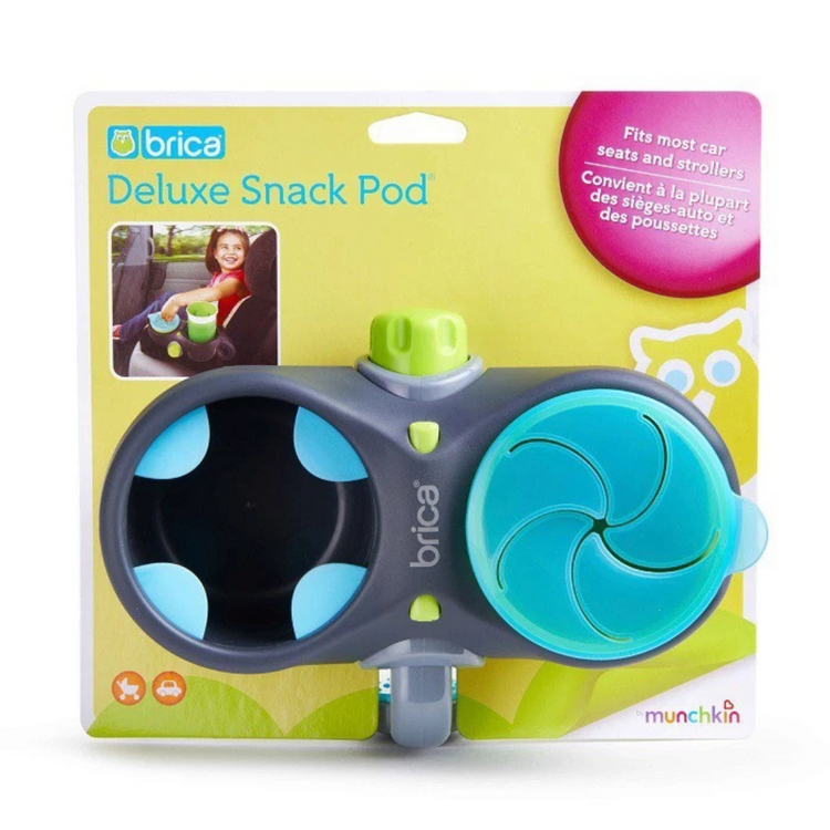 Munchkin Deluxe Snack Pod