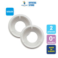 MAM Easy Start Anti-Colic Baby Bottle Valve Replacements (2pcs)