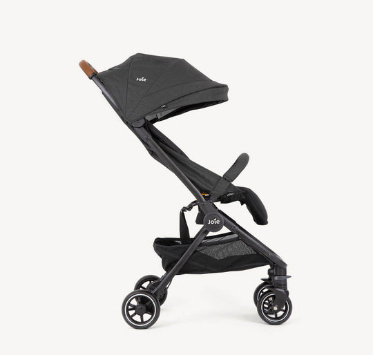 Joie Meet Pact Flex Stroller - Shale (Birth to 15kg)