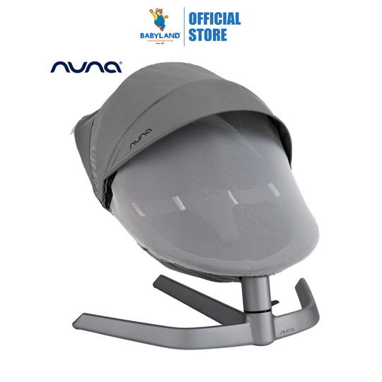[PRE-ORDER] Nuna Leaf Accessory - Canopy With Insect Net 𝗨𝗩 𝗣𝗿𝗼𝘁𝗲𝗰𝘁𝗶𝗼𝗻