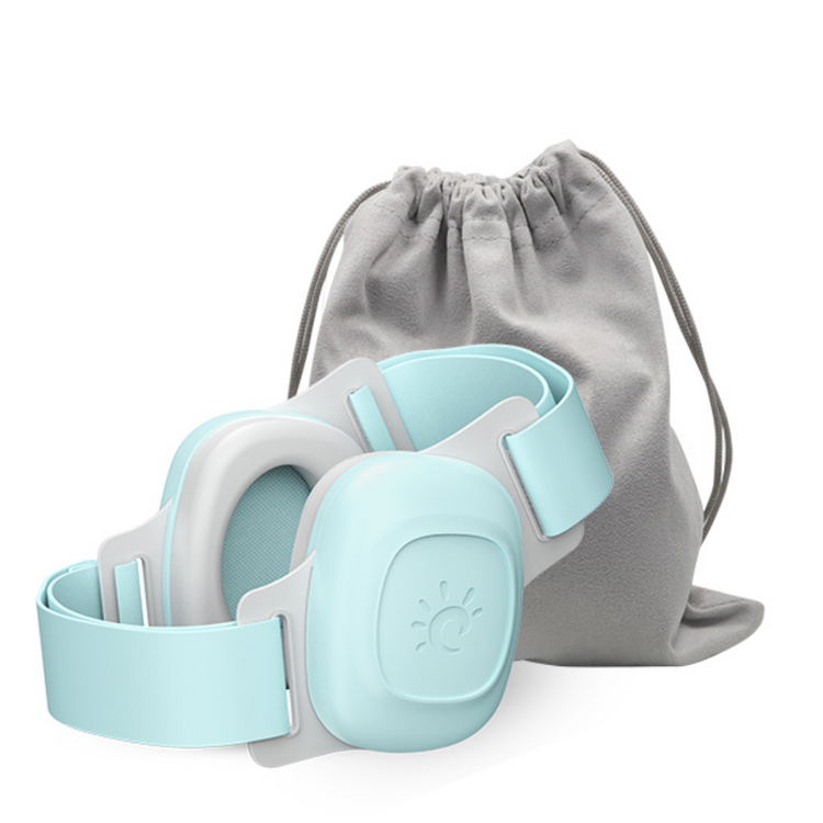 Gaabi Upgraded Earmuff Hearing Protection ( 0-48 Months )