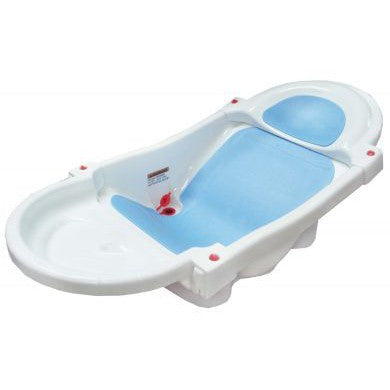 Lucky Baby Dip In Fold Up Baby Bath Tub (0m+)