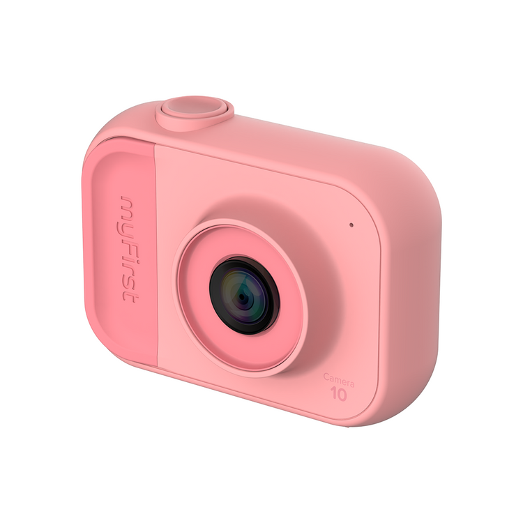 myFirst Camera 10 Mini Digital Camera for Kids with 5MP Camera High Quality Pictures and Videos Camera Gifts