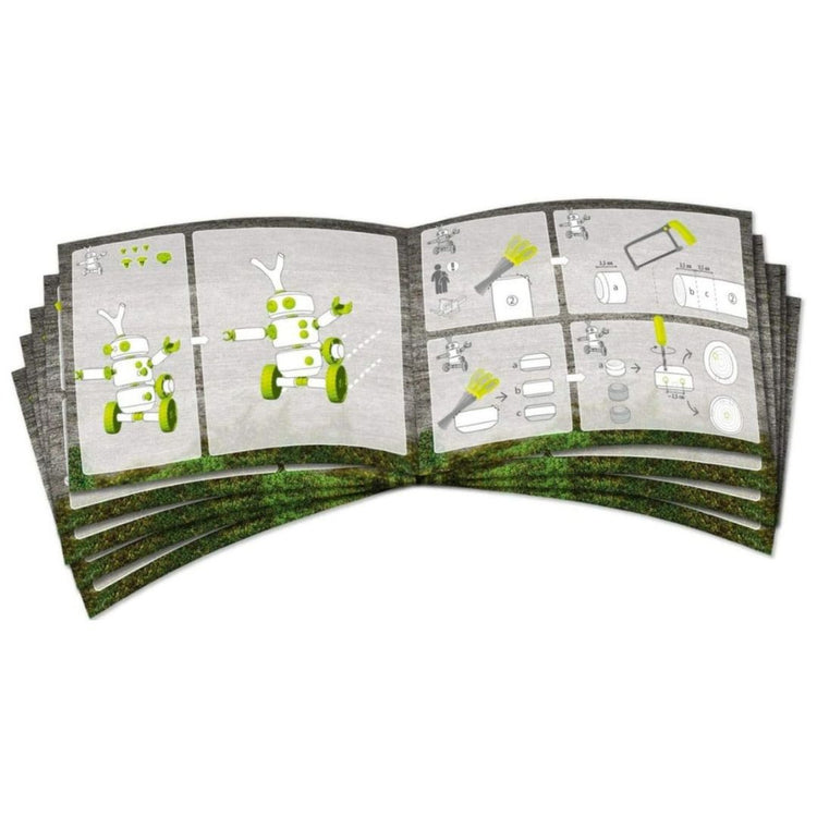 Haba Terra Kids Construction Kit Technology (8yrs+)