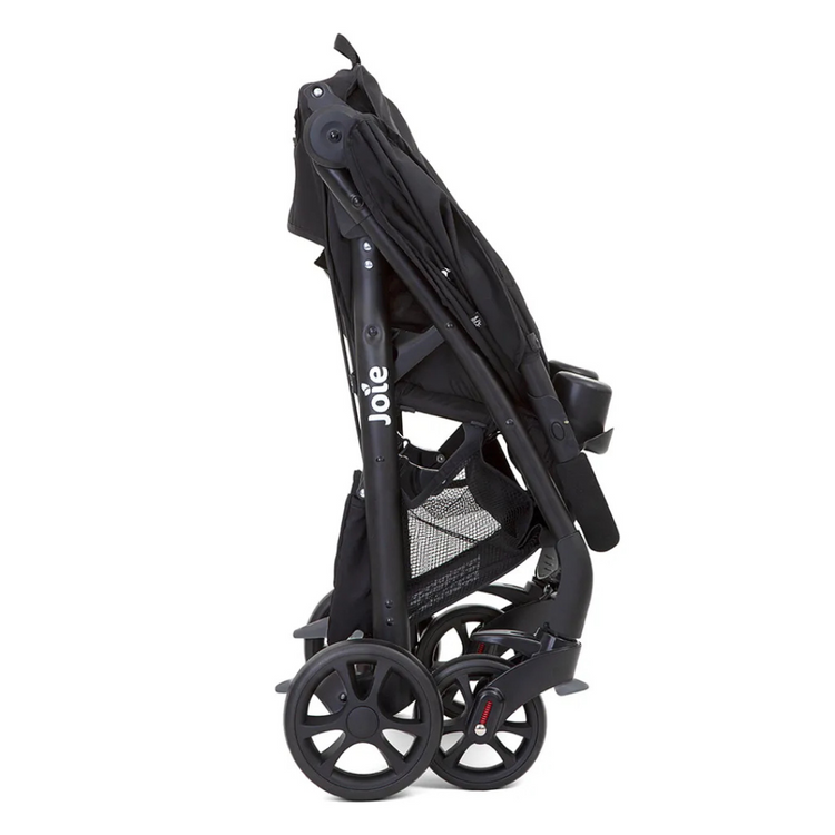 Joie Muze LX Classic Stroller with Footmuff (Birth to 15kg)