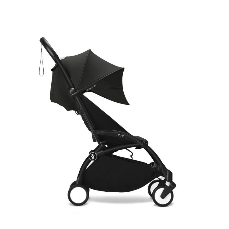 [Pre-Order] Stokke® YOYO³ Stroller from 6 months (Black)