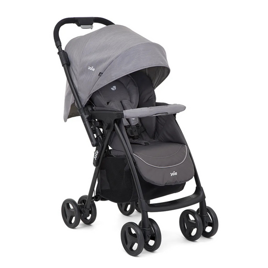 Joie Mirus Classic Reversible Handle Stroller (Birth to 15 kg)