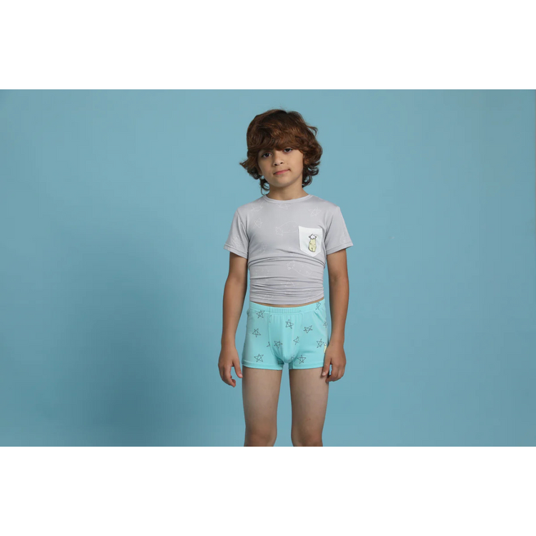 Baa Baa Sheepz Boys Boxer C009-M (3pcs) (5-6 years)