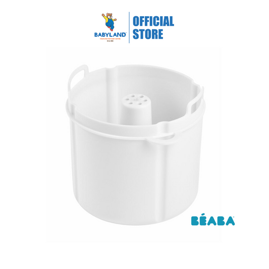 Beaba Babycook Express Pasta & Rice Cooker - White