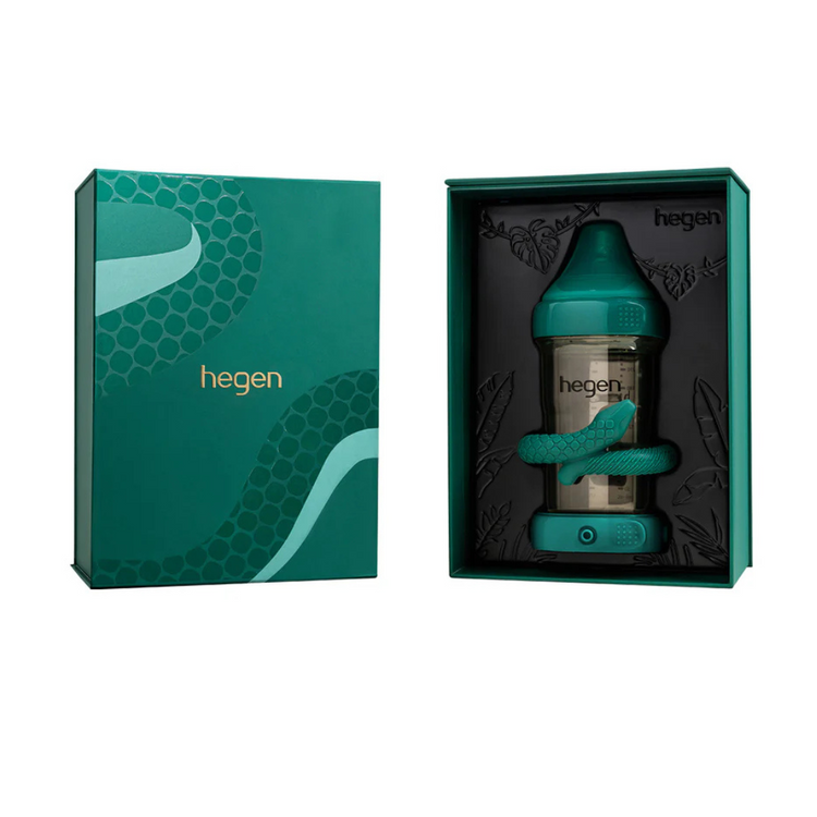 [Limited Edition] Hegen PCTO™ Serpentine Treasures Set (Year of Snake) Bottle Gift Box