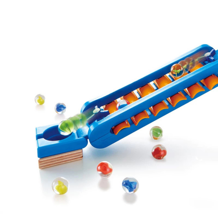 Hape 6035 Marble Racers Bag (50Pcs)