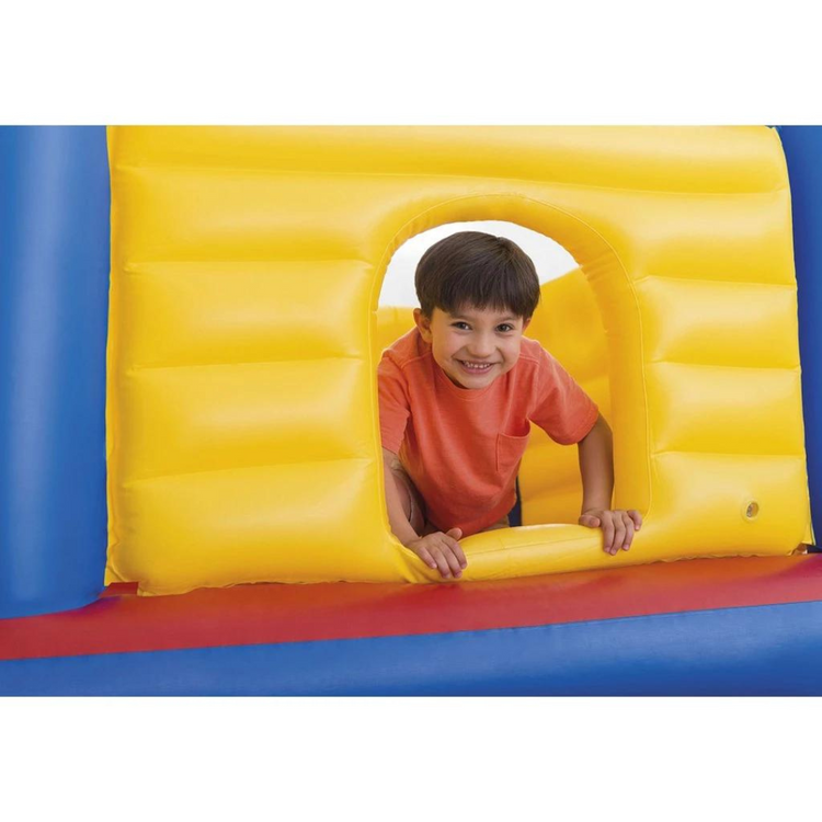 Intex Jump-O-Lene Castle Bouncer IT 48259NP (3-6yrs)