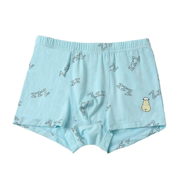 Baa Baa Sheepz Boys Boxer C009-M (3pcs) (5-6 years)