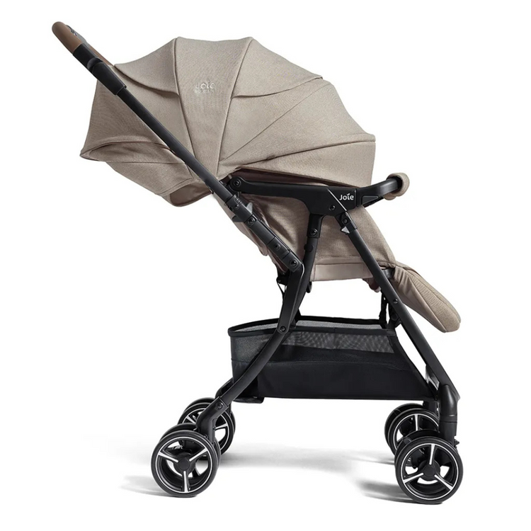 Joie Signature Sma Baggi 4WD Drift Stroller | 2-way Facing Stroller - 1 month to 36 months (up to 15kg)