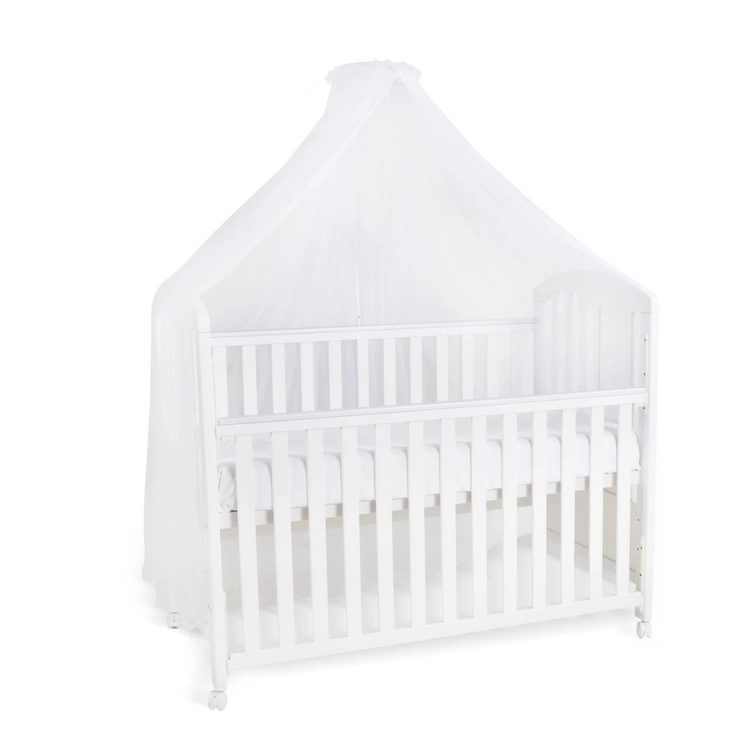 Happy Cot Happy Dream 4 In 1  Convertible Baby Cot W/Mosquito Net