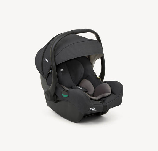 Joie i-Gemm 3 Infant Carrier Car Seat - Shale (Birth to 15 months)