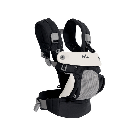 Joie Savvy 4 in 1 Baby Carrier - Pepper | 9m+ (25 lb. up to 35 lb.)