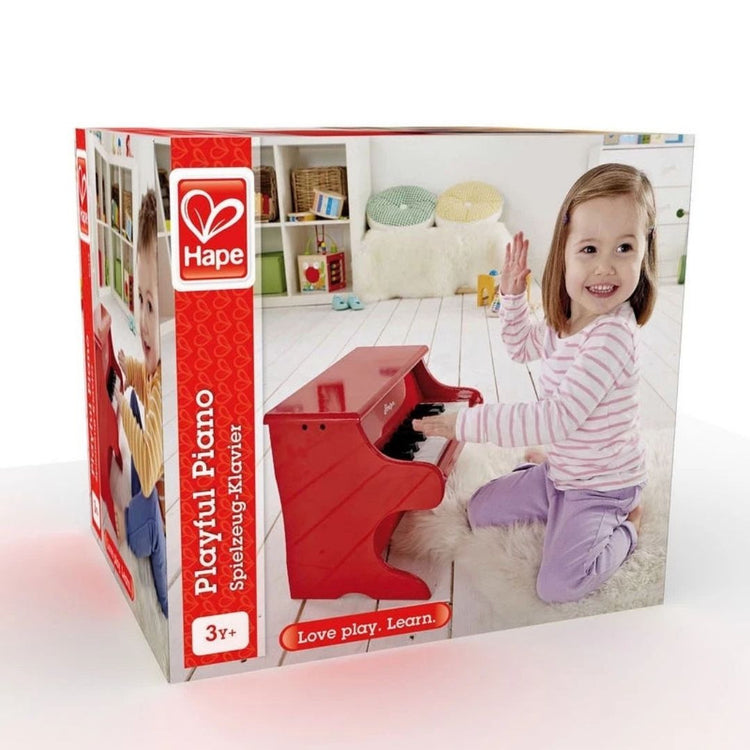 Hape 0318 Playful Piano ( 3+ Years )