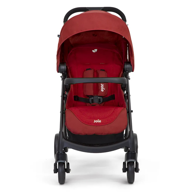 Joie Muze LX Classic Stroller with Footmuff (Birth to 15kg)