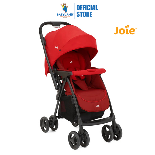 Joie Mirus Classic Reversible Handle Stroller (Birth to 15 kg)