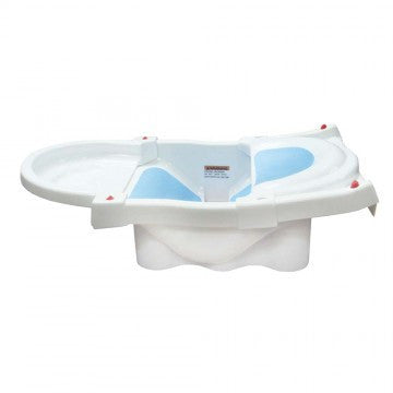 Lucky Baby Dip In Fold Up Baby Bath Tub (0m+)