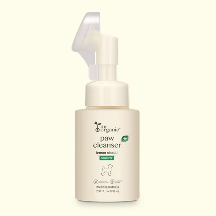 Mrorganic Paw Cleanser