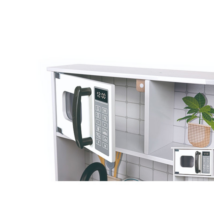 Hape 3213 Modern Kitchen Light & Sound ( 3+ Years )