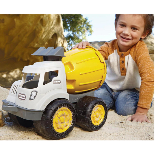 Little Tikes Dirt Digger 2-In-1 Cement Mixer (2y+)