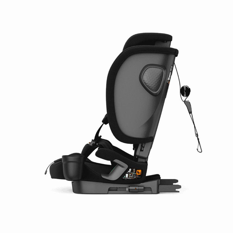 Combi SafeTrip G123 ISOFIX Car Seat | Applicable Age : 15 Months to 12 Years | 76-150cm | Foldable Booster
