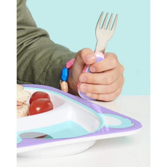 Skip Hop Zoo Utensils Fork & Spoon - Koala