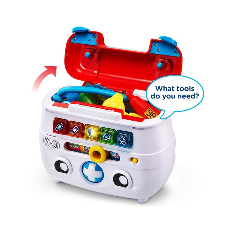 Vtech Pretend & Learn Doctor's Kit (2-5yrs)