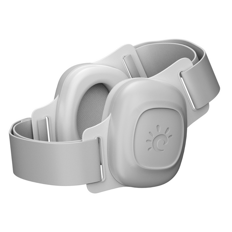 Gaabi Upgraded Earmuff Hearing Protection ( 0-48 Months )