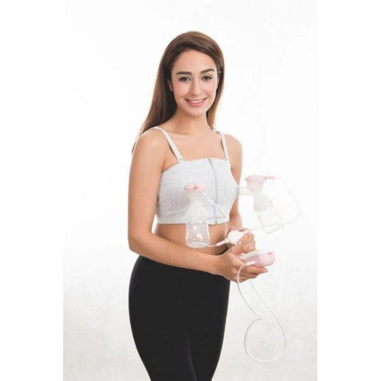 Lunavie Hands Free Pumping Bra