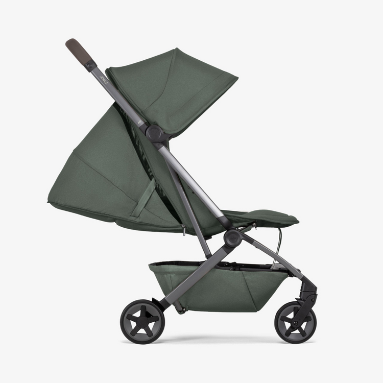 Joolz Aer2 Stroller (Newborn up to 22kg) 𝗘𝗮𝘀𝘆 𝗙𝗼𝗹𝗱, 𝗔𝗶𝗿𝗽𝗹𝗮𝗻𝗲 Compatible