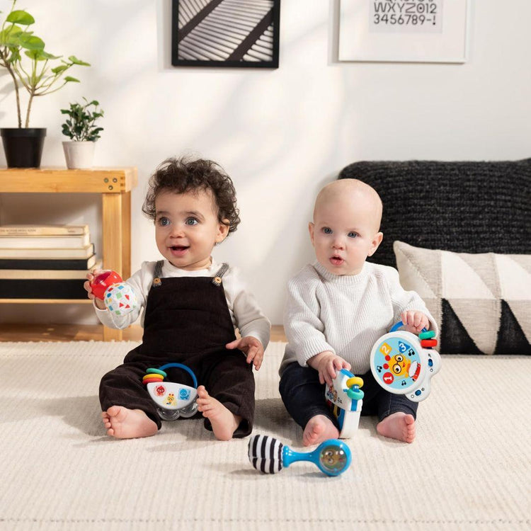Baby Einstein Shake & Groove Toy Maracas (3m+)