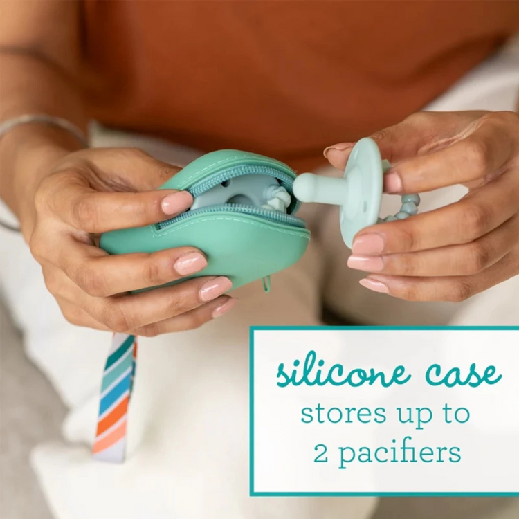 Infantino PaciPod Pacifier Storage (0m+)