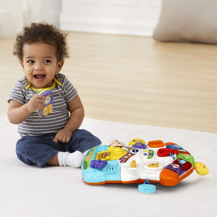 Vtech Sit to Stand Stroll & Discover Activity Walker ( 9-36 months )